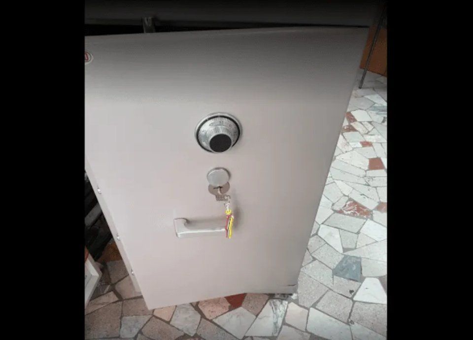 Sistema di sicurezza