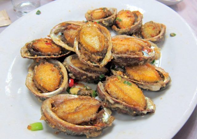 ostriche oyster house