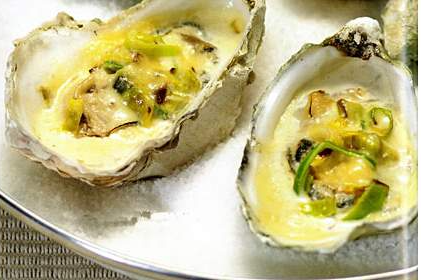 ostriche oyster house