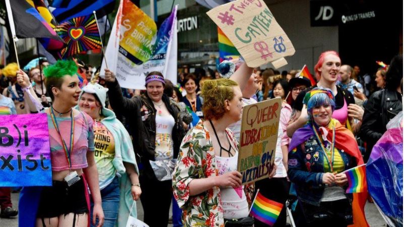 Pride March