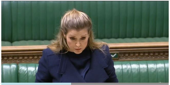 Penny Mordaunt