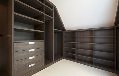 customised interiors