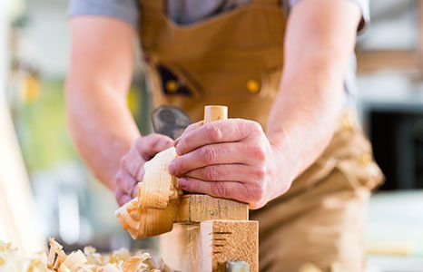carpentry work