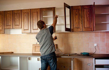 kitchen storage case fitting