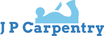 J P Carpentry logo