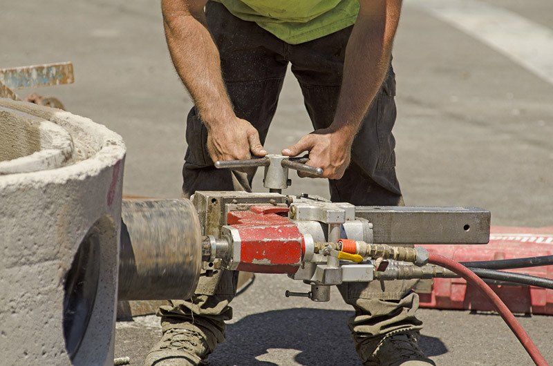 Drilling services
