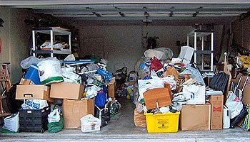 weight in garage?