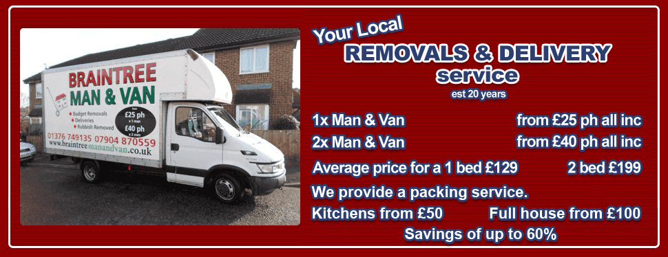  Rubbish removed from your home