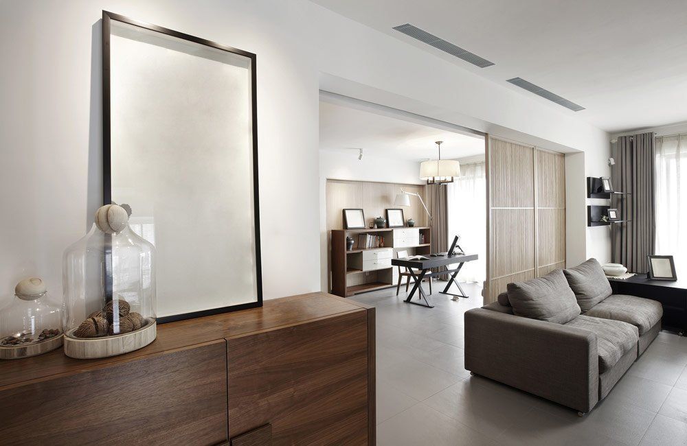 ceiling air conditioner