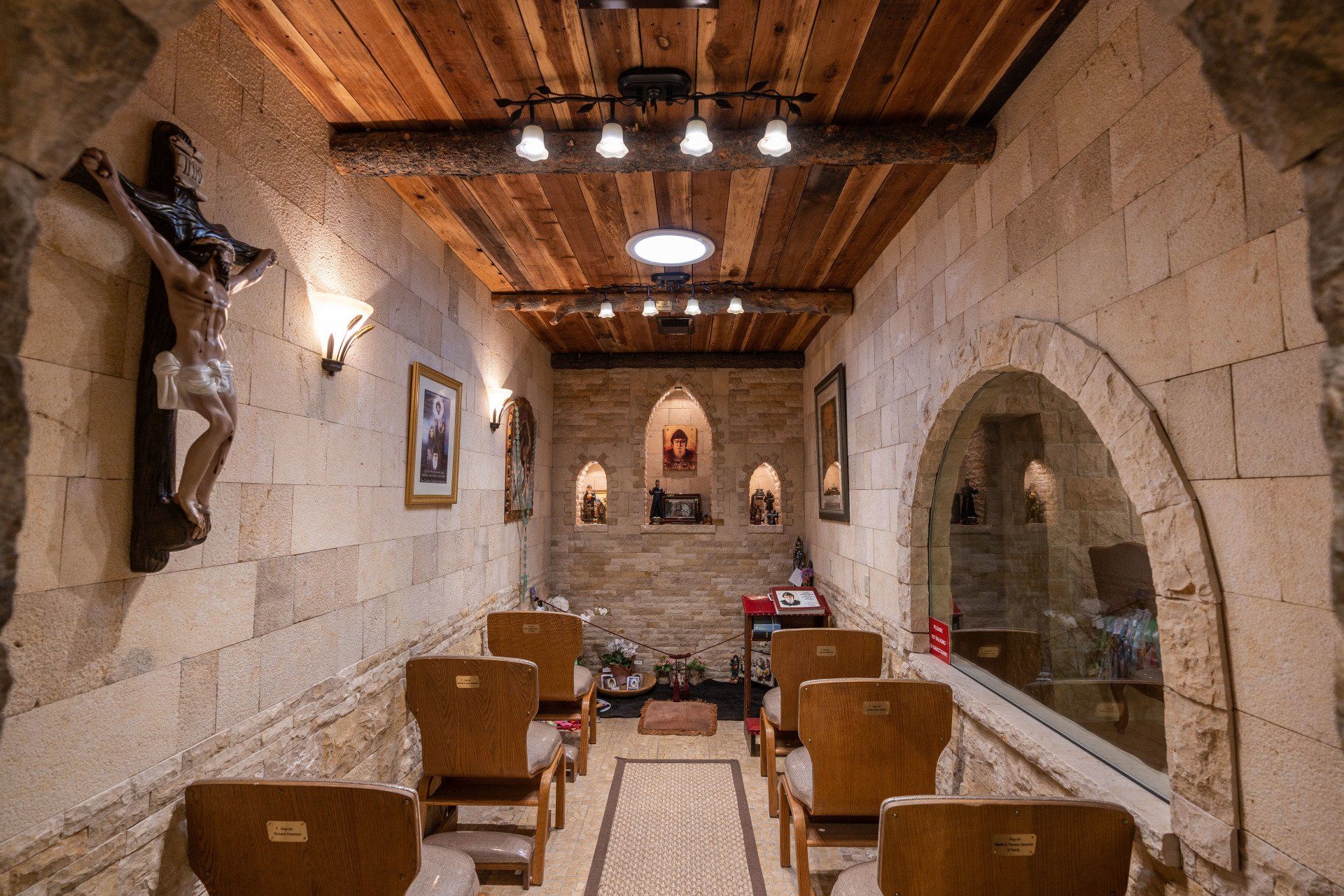 Family Mass — Altar Cross in Las Vegas, NV