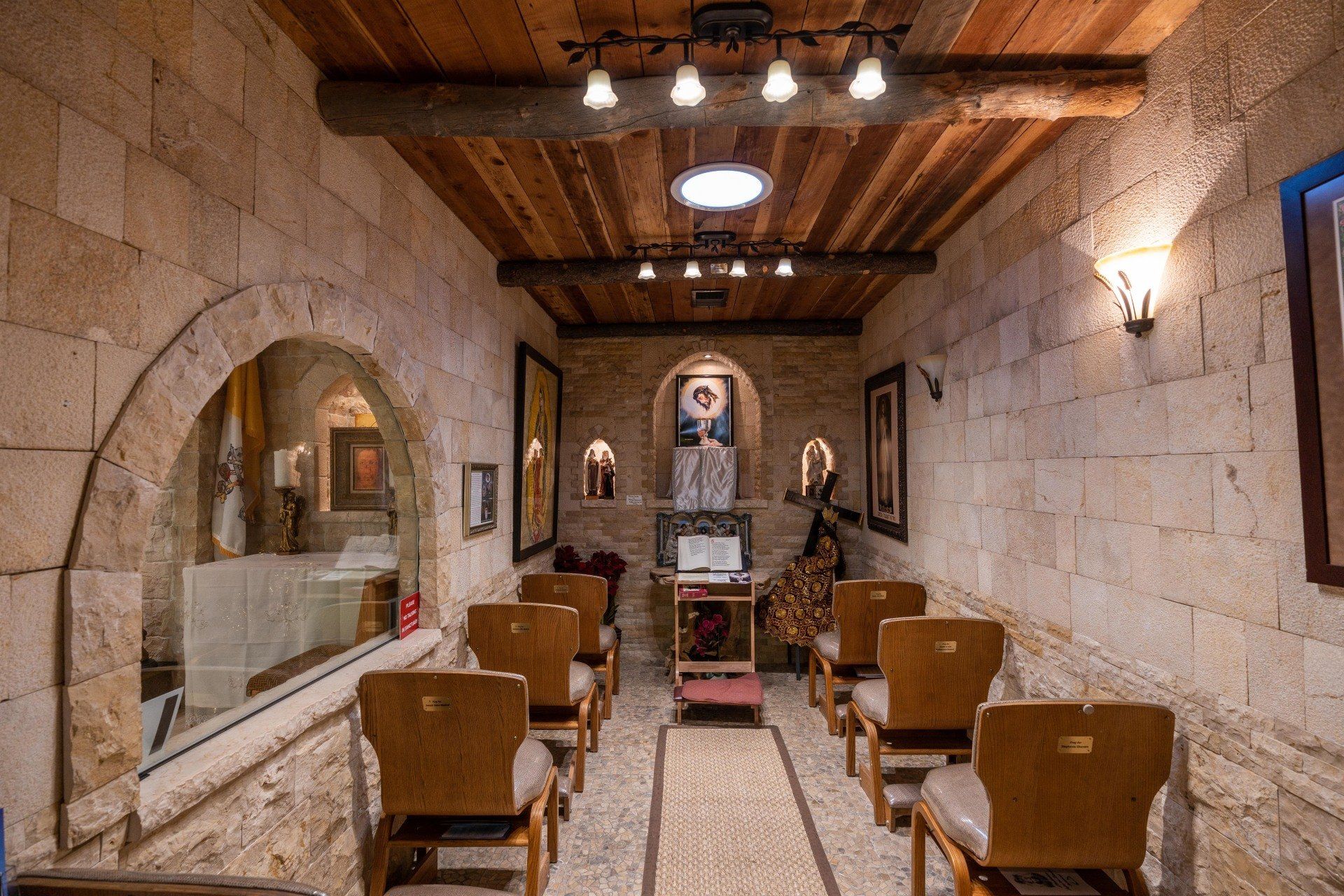 Family Mass — Altar Cross in Las Vegas, NV