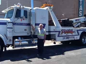 tow truck