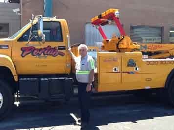 tow truck