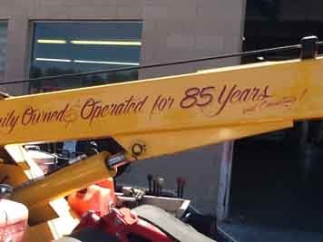 tow truck