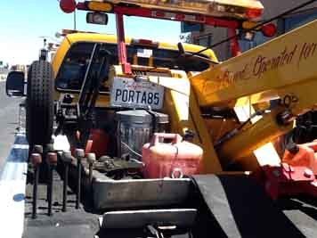 tow truck