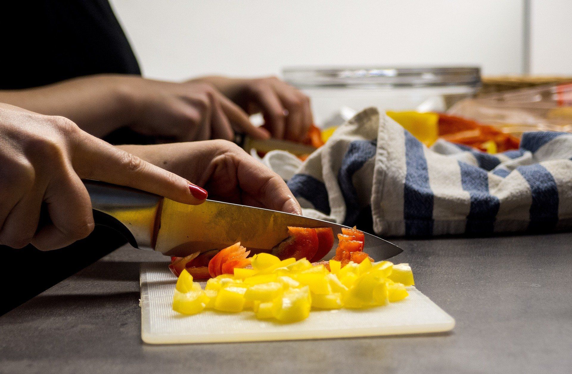 Cómo preparar verduras