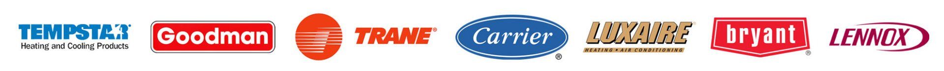 thermal pros hvac brands we service