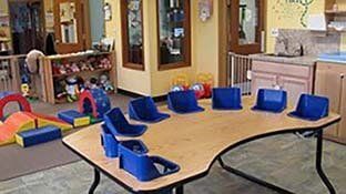 Our Infant Room III at Free To Be Me Preschool, Mullica Hill, NJ