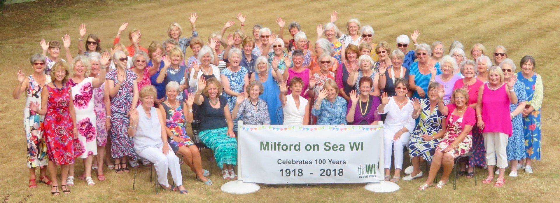 WI Afternoon Tea Party at Southlawns Hotel