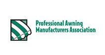 Professional Awning Manufacturers Association