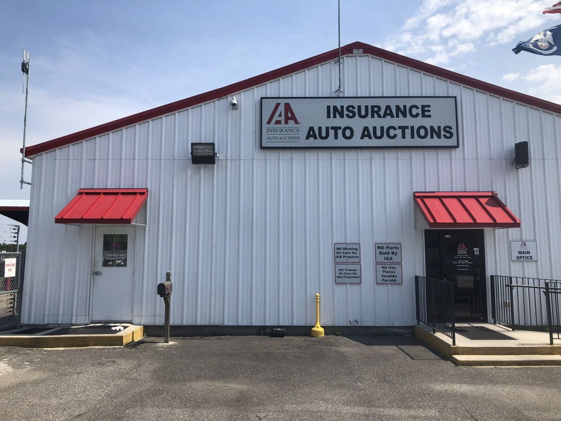Steel Awnings — Simple Red Awnings Made Of Metal in Chalmette, LA