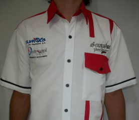 Dotaciones y Sastrería IDEAL-Camisas Vendedores 