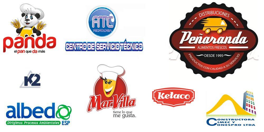 Dotaciones y Sastrería IDEAL-Nuestros Clientes 
