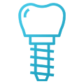 Implant restoration