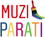 MUZI PARATI COLORI E VERNICI LOGO