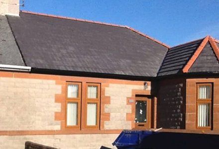 roof cladding