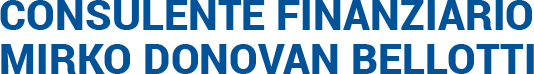 CONSULENTE MIRKO DONOVAN BELLOTTI - LOGO