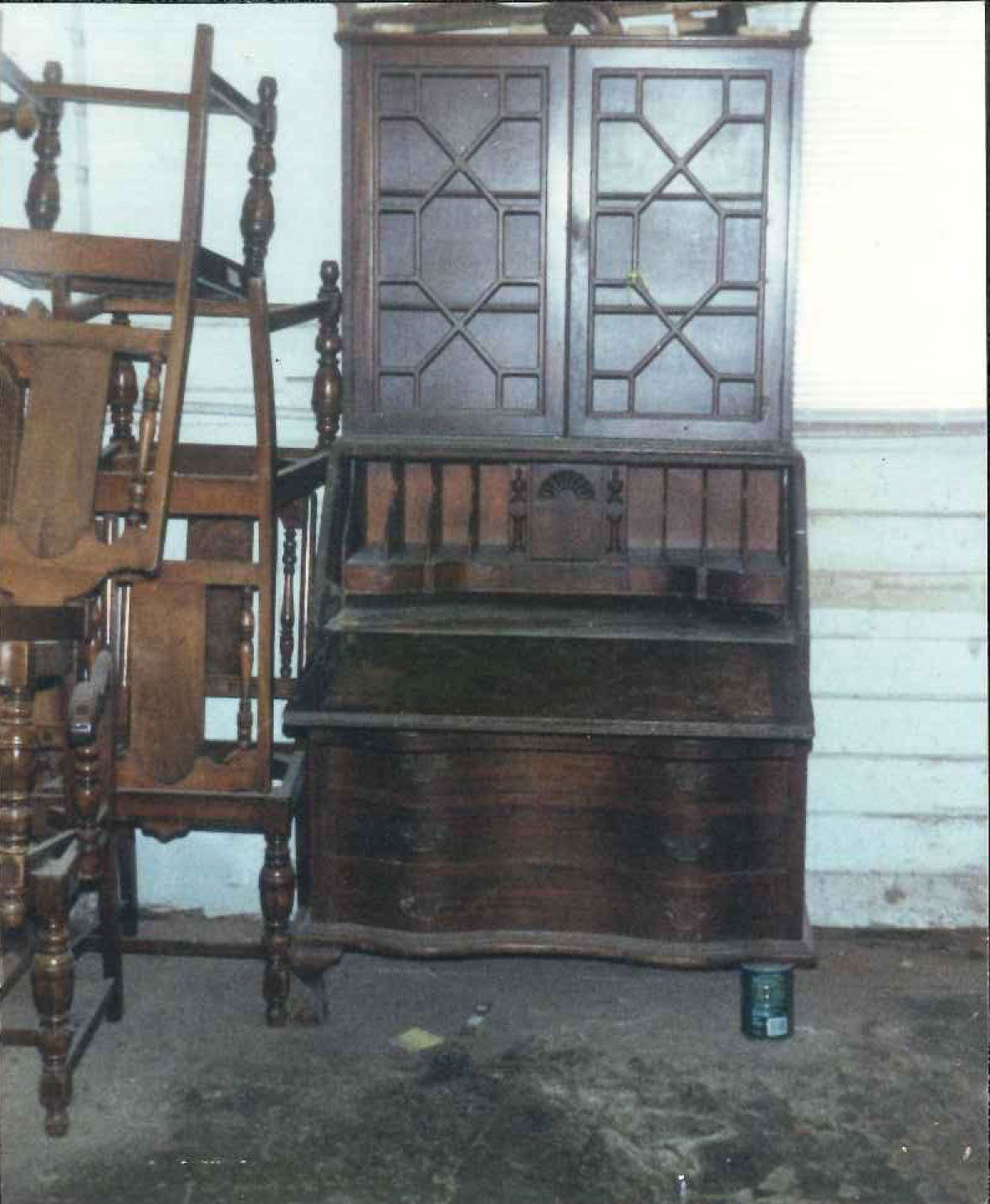 furniture refinishing Orchard Park, NY