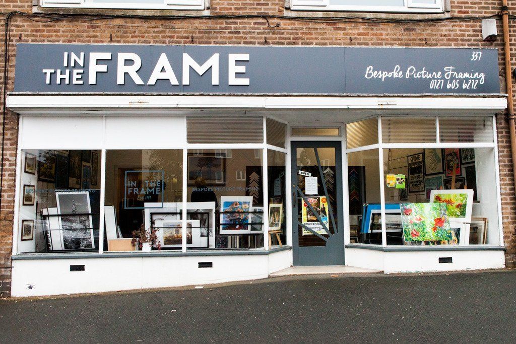 shopfront