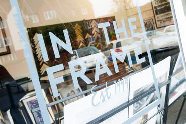 Made-to-measure frames