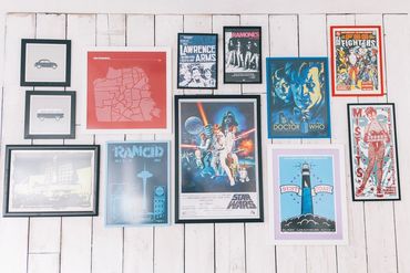 Picture framing