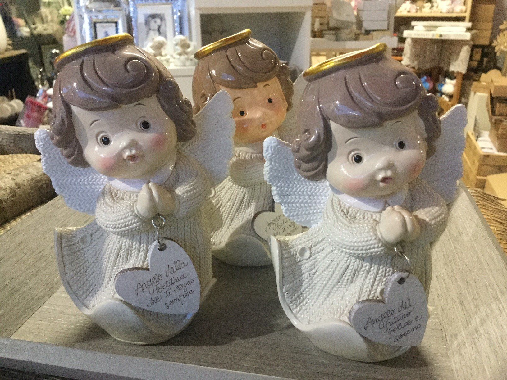 angioletti ceramica