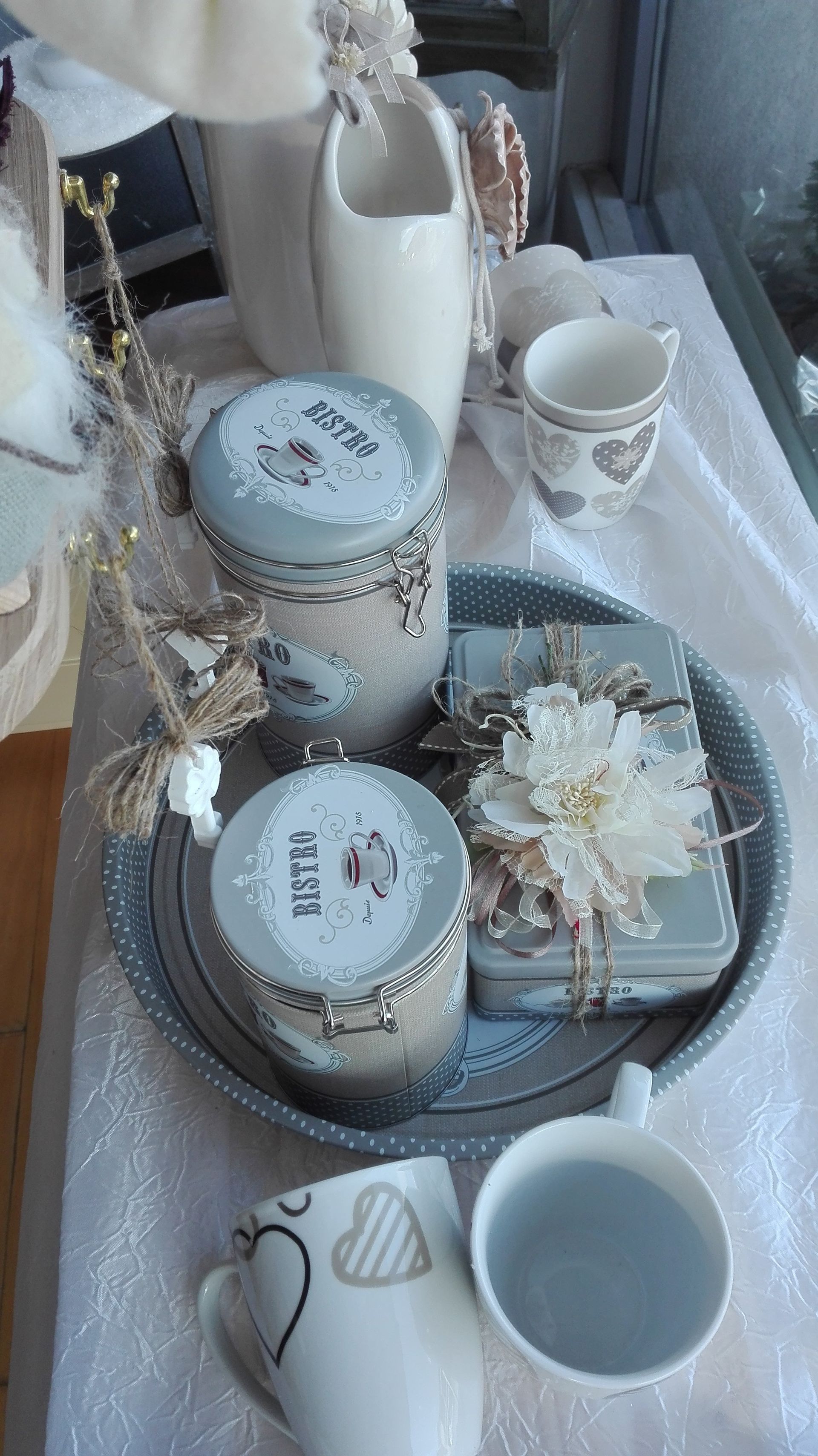set da cucina