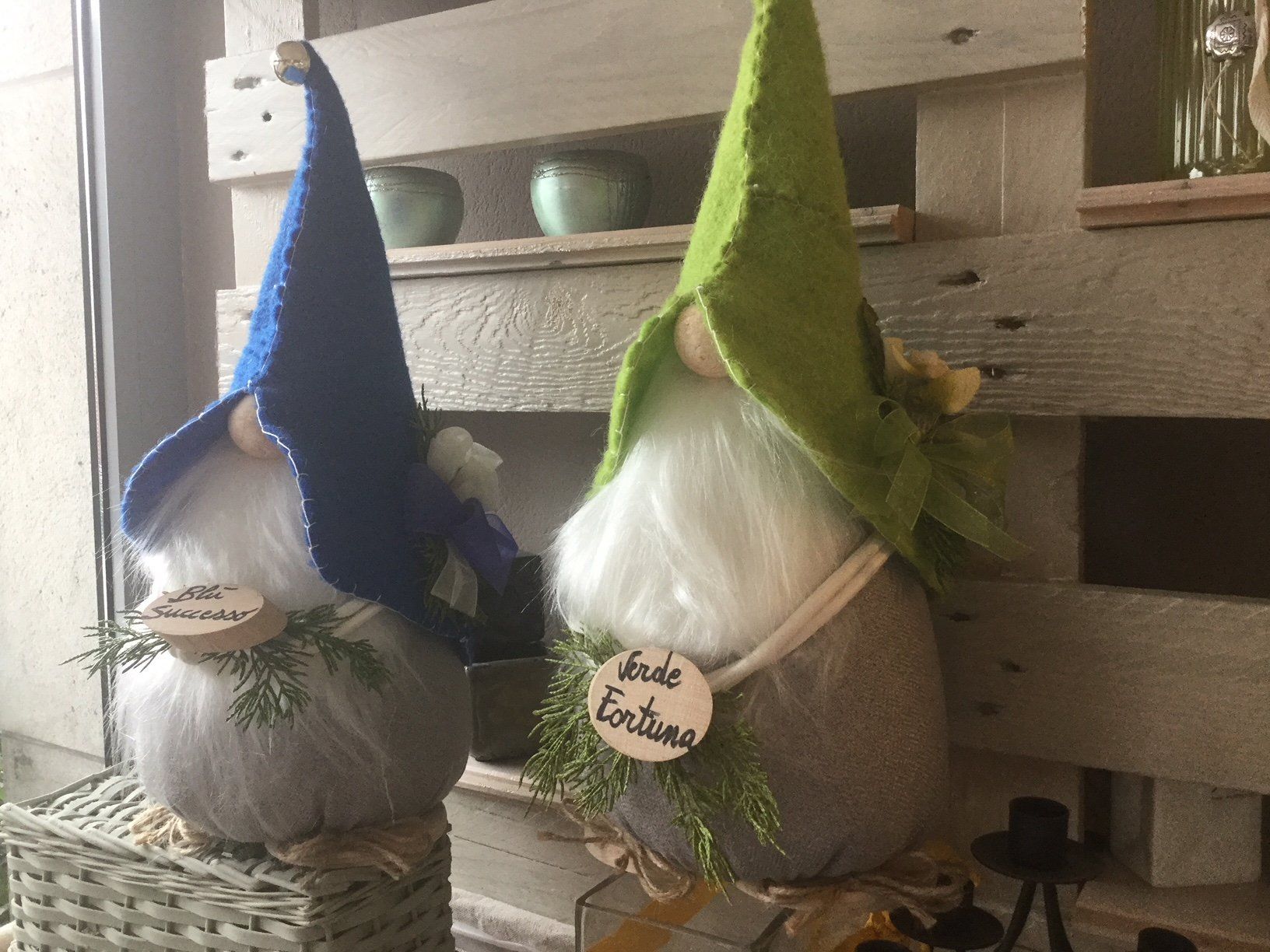 gnomi per la casa