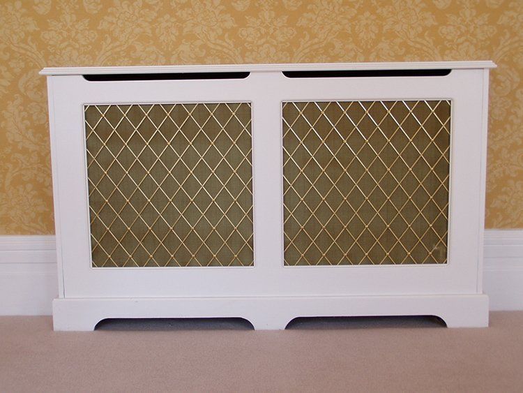 wooden storage
