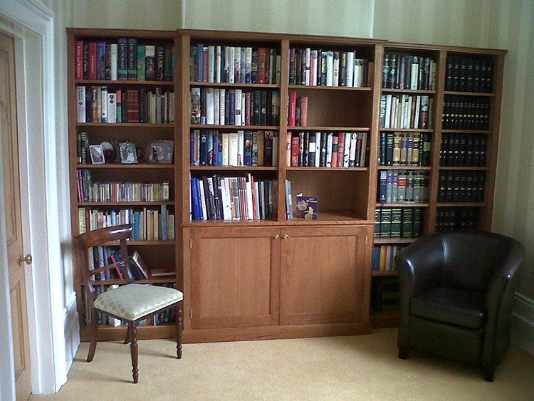wooden backrack