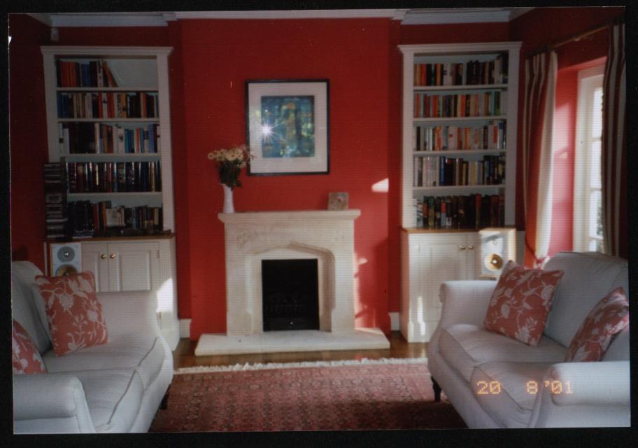 living room furniture