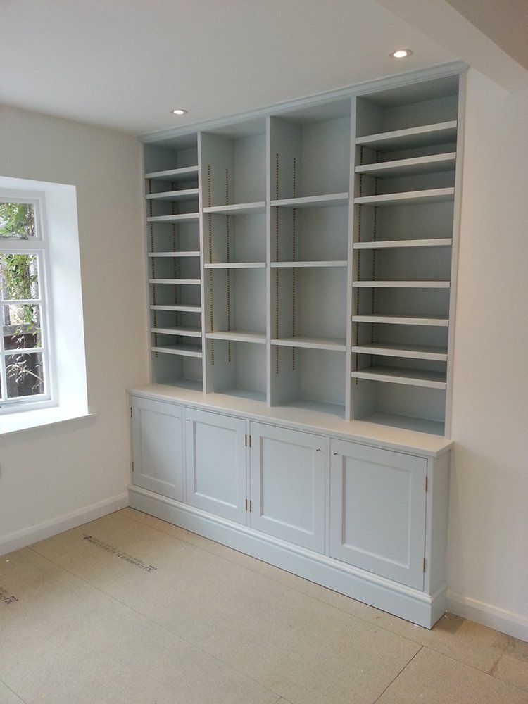 bespoke storage