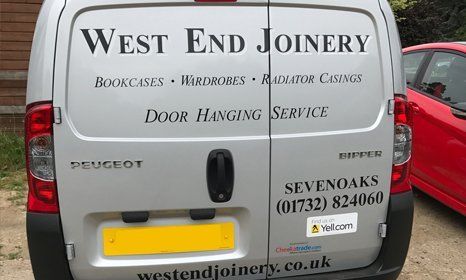 company vehicle