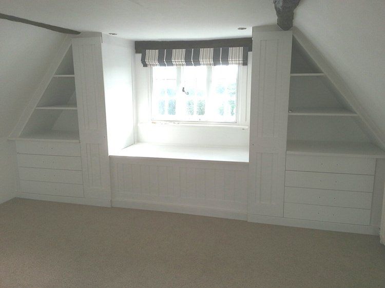 wooden storage items