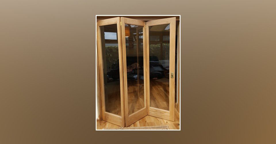 Timber door frames