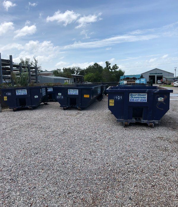Why Choose Us | Gulf Coast Dumpster Services - Naples, FL Why Choose Us | Gulf Coast Dumpster Services - Naples, FL