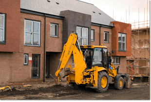 Foundations - Shrewsbury - T.A. Evans - Plant Machinery