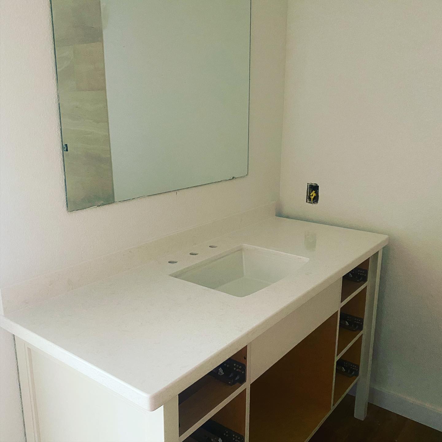 marble countertop