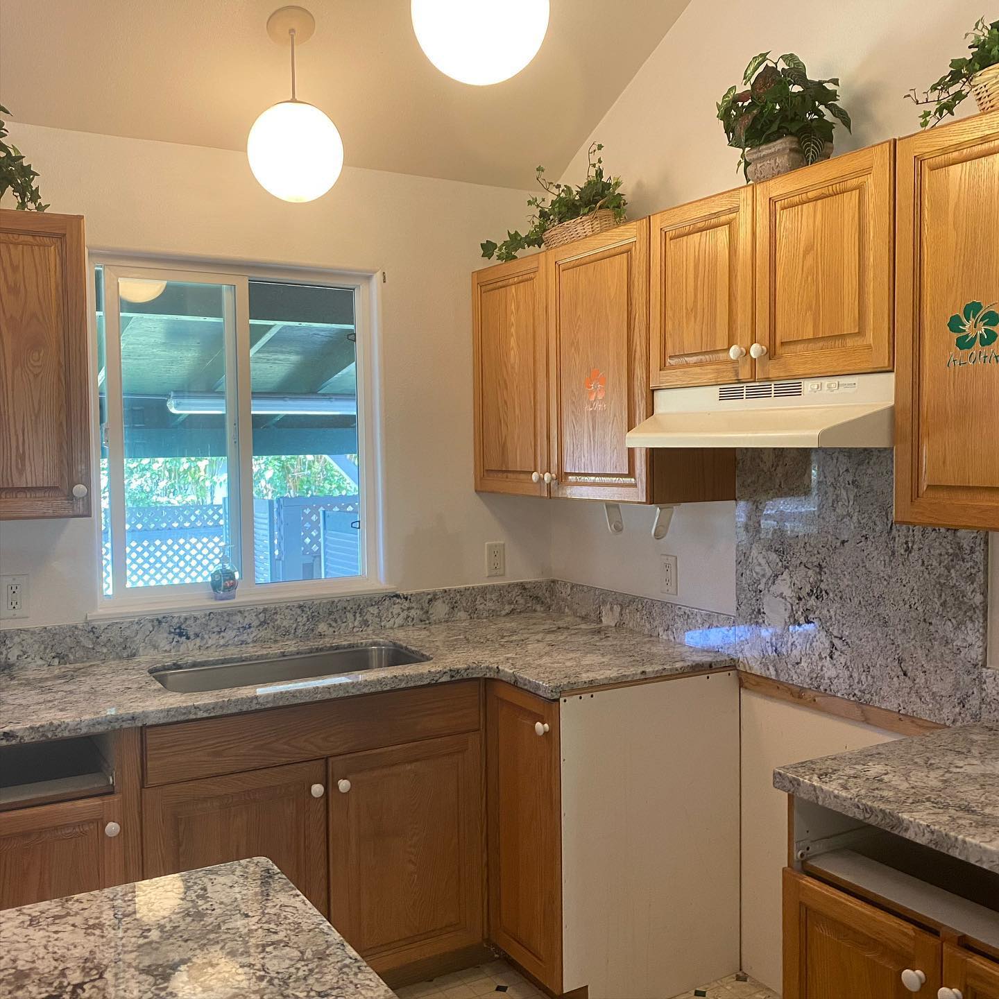 quartz countertop