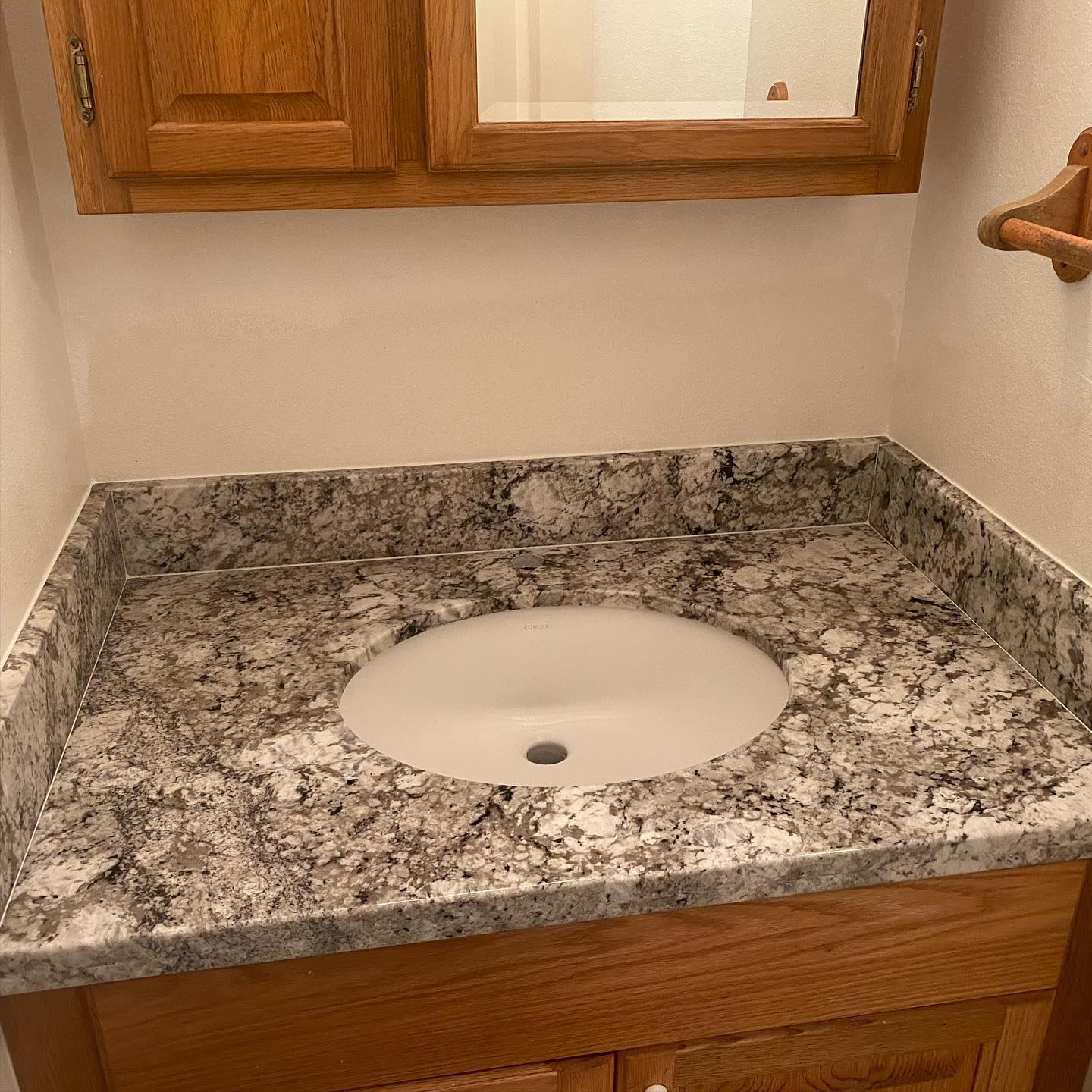 quartz countertop